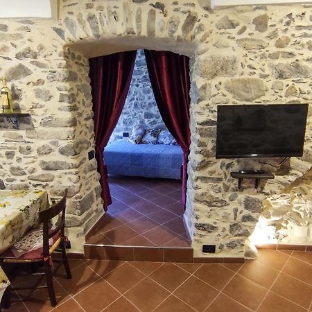 Rocchetta NervinaCasa Bertagna公寓 外观 照片