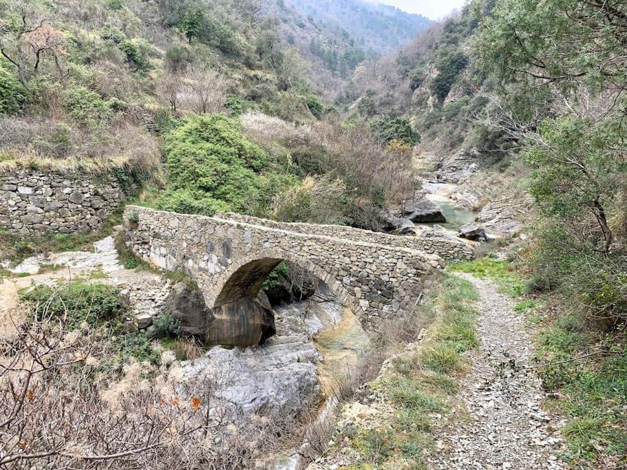 Rocchetta NervinaCasa Bertagna公寓 外观 照片