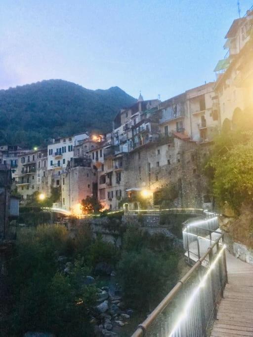 Rocchetta NervinaCasa Bertagna公寓 外观 照片