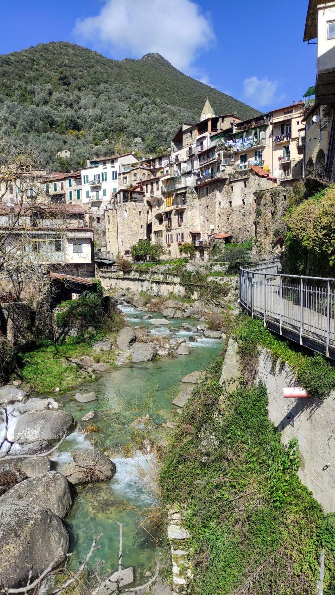 Rocchetta NervinaCasa Bertagna公寓 外观 照片