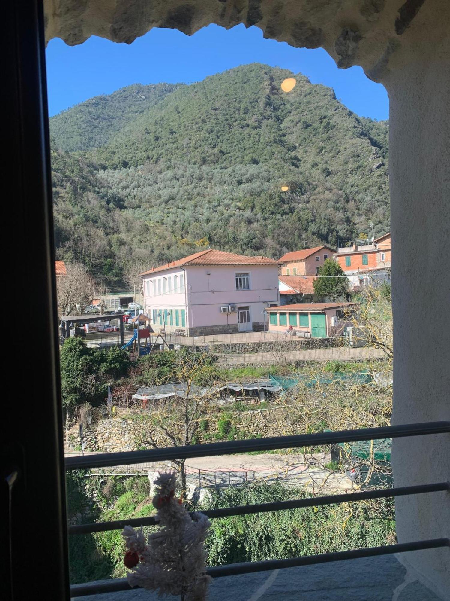 Rocchetta NervinaCasa Bertagna公寓 外观 照片